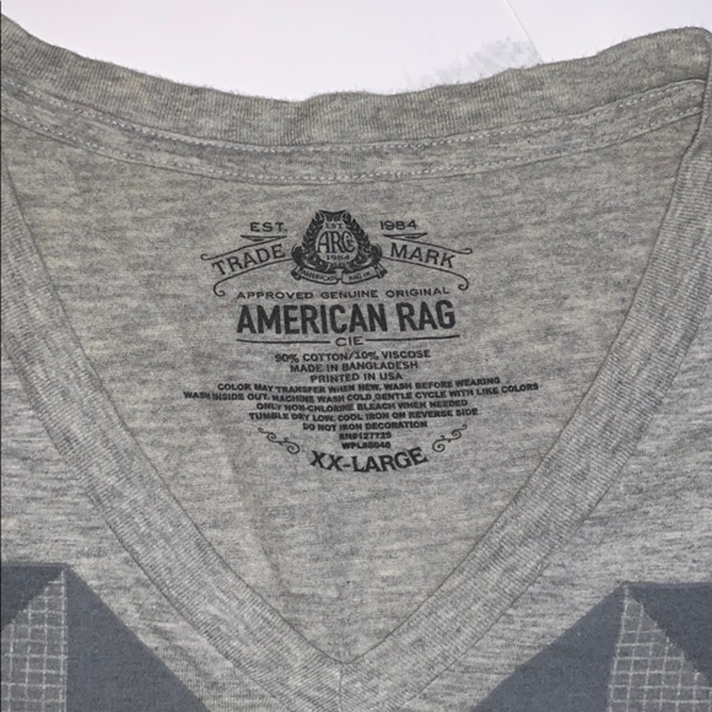 American Rag T-Shirt - Picture 2 of 5
